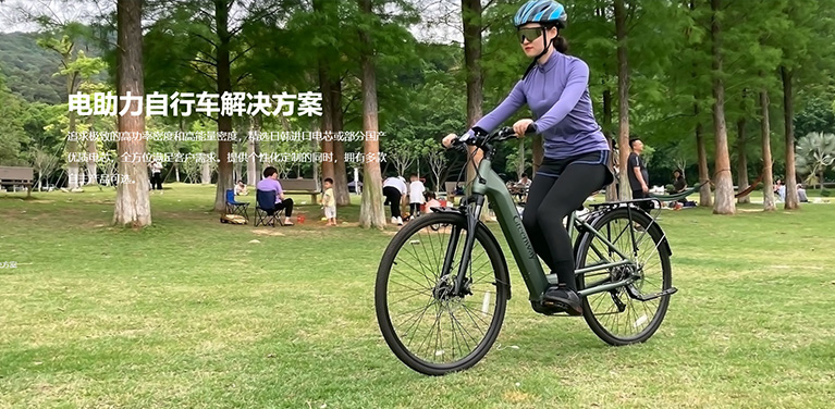 新能源汽車(chē)和電動(dòng)助力車(chē)